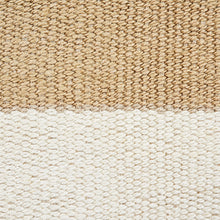 Load image into Gallery viewer, Schumacher Modern Neutral III Wide Tape Trim 77050 / White &amp; Gold