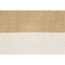 Load image into Gallery viewer, Schumacher Modern Neutral III Wide Tape Trim 77050 / White &amp; Gold