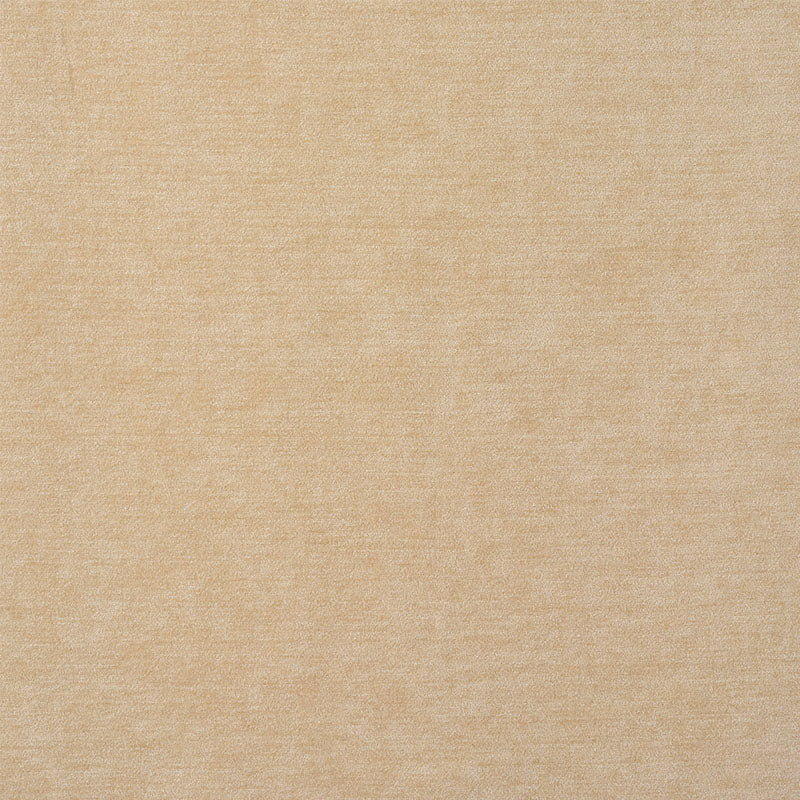 SCHUMACHER RYDER PERFORMANCE CHENILLE FABRIC 77160 / NATURAL