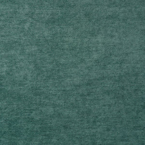 SCHUMACHER RYDER PERFORMANCE CHENILLE FABRIC 77167 / PEACOCK