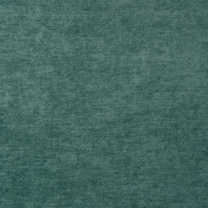 SCHUMACHER RYDER PERFORMANCE CHENILLE FABRIC 77167 / PEACOCK