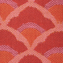 Load image into Gallery viewer, SCHUMACHER WILHELM FABRIC 77181 / CORAL