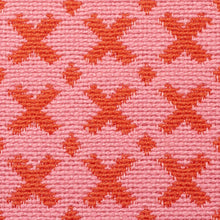 Load image into Gallery viewer, SCHUMACHER HELLENE ELIAS FABRIC 77201 / PINK &amp; RED