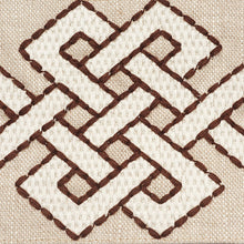 Load image into Gallery viewer, Schumacher Chesterton Tape Trim 77222 / Brown