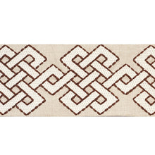 Load image into Gallery viewer, Schumacher Chesterton Tape Trim 77222 / Brown