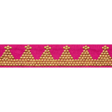 Load image into Gallery viewer, Schumacher Tim Tim Tape Trim 77251 / Magenta