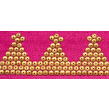 Load image into Gallery viewer, Schumacher Tim Tim Tape Trim 77251 / Magenta