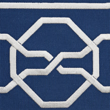 Load image into Gallery viewer, Schumacher Malmaison Tape Trim 77350 / Blue