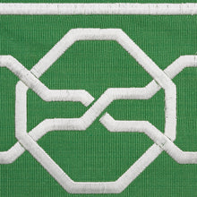 Load image into Gallery viewer, Schumacher Malmaison Tape Trim 77351 / Green