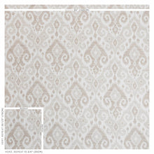 Load image into Gallery viewer, SCHUMACHER DEDRA PERFORMANCE FABRIC 77361 / NATURAL