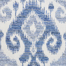 Load image into Gallery viewer, SCHUMACHER DEDRA PERFORMANCE FABRIC 77362 / INDIGO