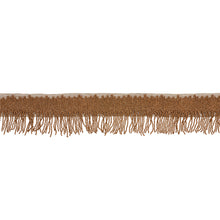 Load image into Gallery viewer, Schumacher Starling Beaded Fringe Trim 77372 / Gold