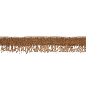 Schumacher Starling Beaded Fringe Trim 77372 / Gold