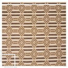 Load image into Gallery viewer, SCHUMACHER MANTA PERFORMANCE FABRIC 77441 / NEUTRAL