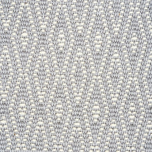 Load image into Gallery viewer, SCHUMACHER DERBY DIAMOND PERFORMANCE FABRIC 77521 / GREY