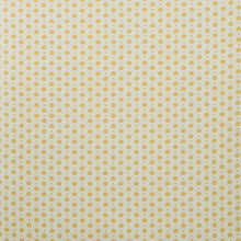 Load image into Gallery viewer, SCHUMACHER BRUNEL FABRIC 77532 / YELLOW