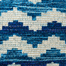 Load image into Gallery viewer, SCHUMACHER ROEBUCK PERFORMANCE FABRIC 77541 / BLUE