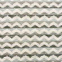 Load image into Gallery viewer, SCHUMACHER ROEBUCK PERFORMANCE FABRIC 77542 / GREY