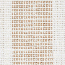 Load image into Gallery viewer, SCHUMACHER KETLEY PERFORMANCE STRIPE FABRIC 77560 / NATURAL