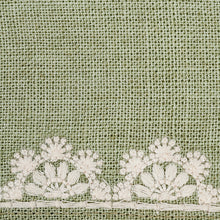 Load image into Gallery viewer, Schumacher Cecily Tape Trim 77570 / Sage