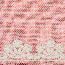 Load image into Gallery viewer, Schumacher Cecily Tape Trim 77572 / Rose