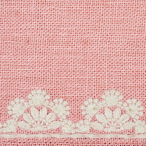 Schumacher Cecily Tape Trim 77572 / Rose