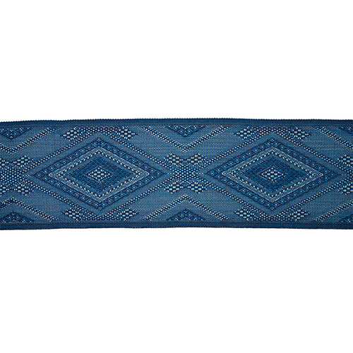 Schumacher Boulton Tape Trim 77591 / Blue