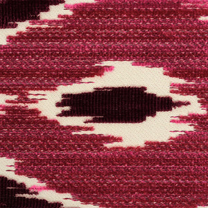 Schumacher Xenia Velvet Tape Trim 77631 / Magenta