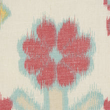 Load image into Gallery viewer, SCHUMACHER CHUSKA WARP PRINT FABRIC 78140 / MULTI