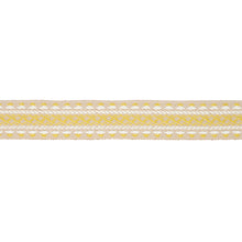 Load image into Gallery viewer, Schumacher Loveland Trim 78160 / Yellow
