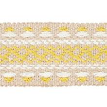 Load image into Gallery viewer, Schumacher Loveland Trim 78160 / Yellow