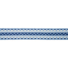 Load image into Gallery viewer, Schumacher Loveland Trim 78161 / Sky