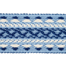 Load image into Gallery viewer, Schumacher Loveland Trim 78161 / Sky