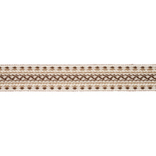 Load image into Gallery viewer, Schumacher Loveland Trim 78162 / Brown