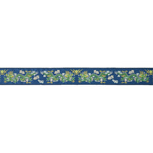 Load image into Gallery viewer, Schumacher Lili Dragon Tape Trim 78171 / Blue