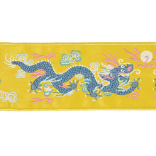 Load image into Gallery viewer, Schumacher Lili Dragon Tape Trim 78172 / Yellow
