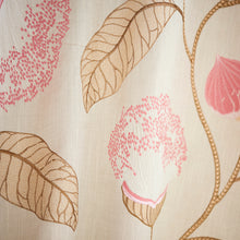 Load image into Gallery viewer, SCHUMACHER CELINDA EMBROIDERY FABRIC 78302 / BLUSH