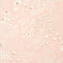 Load image into Gallery viewer, SCHUMACHER EMALINE EMBROIDERY FABRIC 78310 / BLUSH