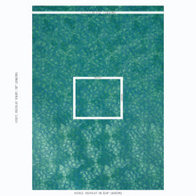 Load image into Gallery viewer, SCHUMACHER LOTUS EMBROIDERY FABRIC 78342 / JADE