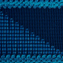 Load image into Gallery viewer, Schumacher Teague Tape Indoor/Outdoor Trim 78530 / Blue
