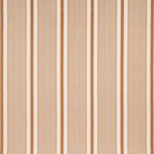Load image into Gallery viewer, Schumacher Ipala Hand Woven Stripe Fabric 78835 / Carmel