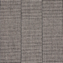 Load image into Gallery viewer, Schumacher Ipala Hand Woven Stripe Fabric 78836 / Pitch