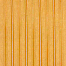 Load image into Gallery viewer, SCHUMACHER PANAN HAND WOVEN STRIPE FABRIC 78851 / MOSTAZA