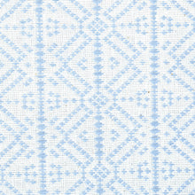 Load image into Gallery viewer, Schumacher Poxte Hand Woven Fabric 78893 / Cloud