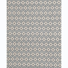 Load image into Gallery viewer, Schumacher Ocosito Hand Woven Fabric 78900 / Black