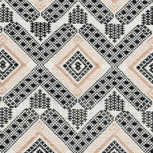 Load image into Gallery viewer, Schumacher Ocosito Hand Woven Fabric 78900 / Black