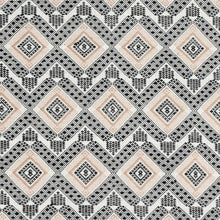 Load image into Gallery viewer, Schumacher Ocosito Hand Woven Fabric 78900 / Black