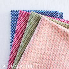 Load image into Gallery viewer, Schumacher Momo Hand Woven Texture Fabric 78930 / Blush