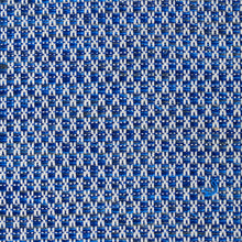 Load image into Gallery viewer, Schumacher Momo Hand Woven Texture Fabric 78932 / Blue
