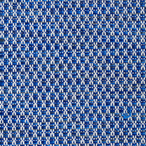 Schumacher Momo Hand Woven Texture Fabric 78932 / Blue